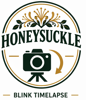 Honeysuckle Blink Timelapse